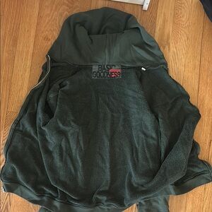 Free City Green Jacket